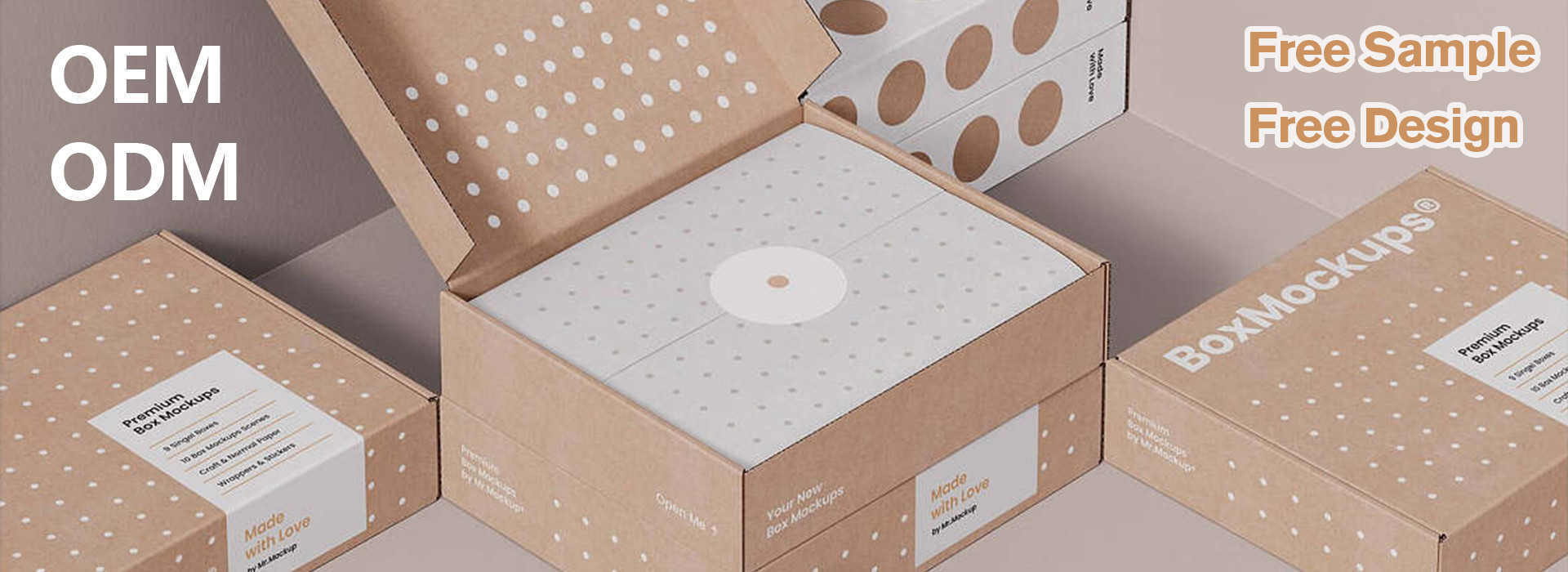 جودة صندوق تغليف ورق مصنع