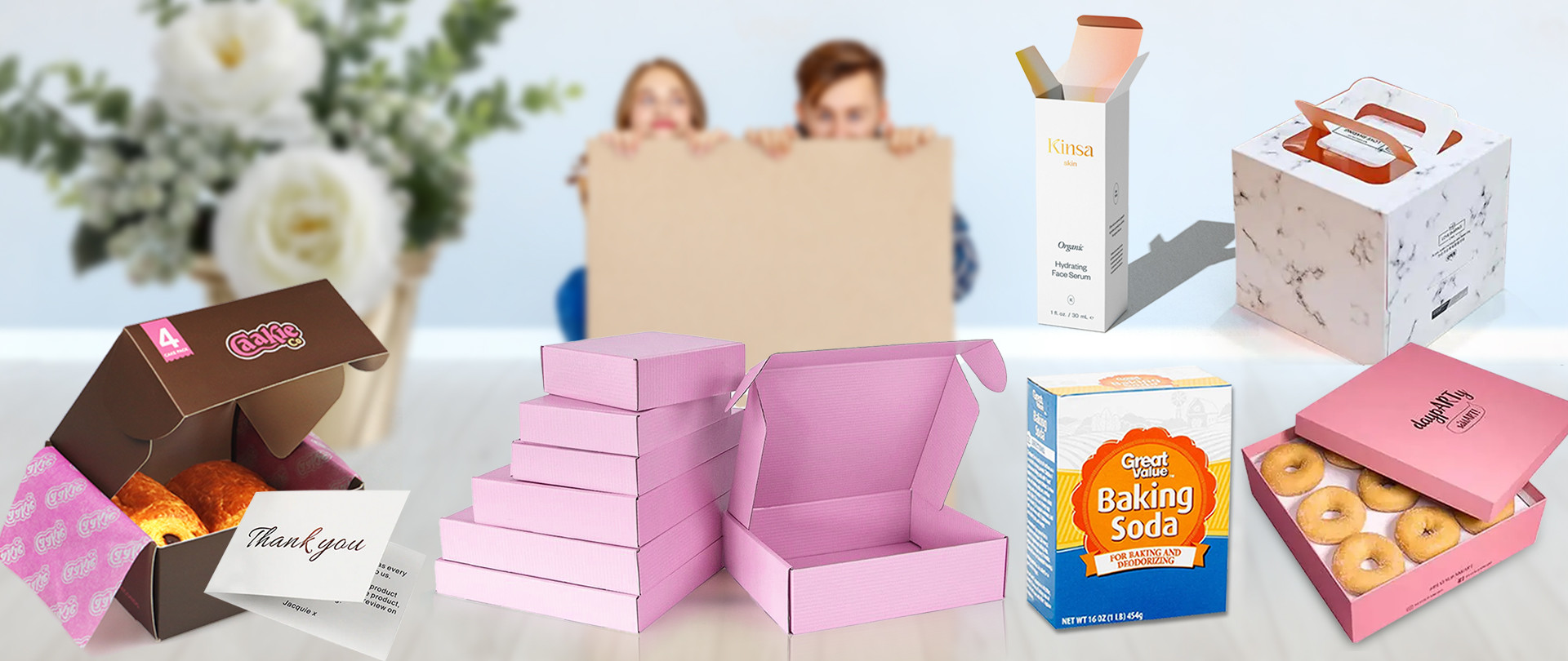 جودة صندوق تغليف ورق مصنع