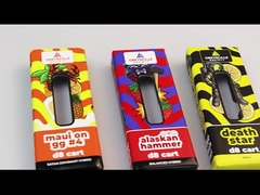 مخصص الطباعة هدية كرتون درج مربع التعبئة والتغليف CBD