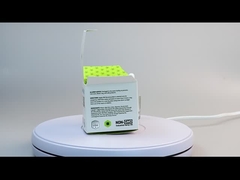 مخصص طباعة الشعار ورقة بطاقة مربع التعبئة والتغليف CBD مخصص